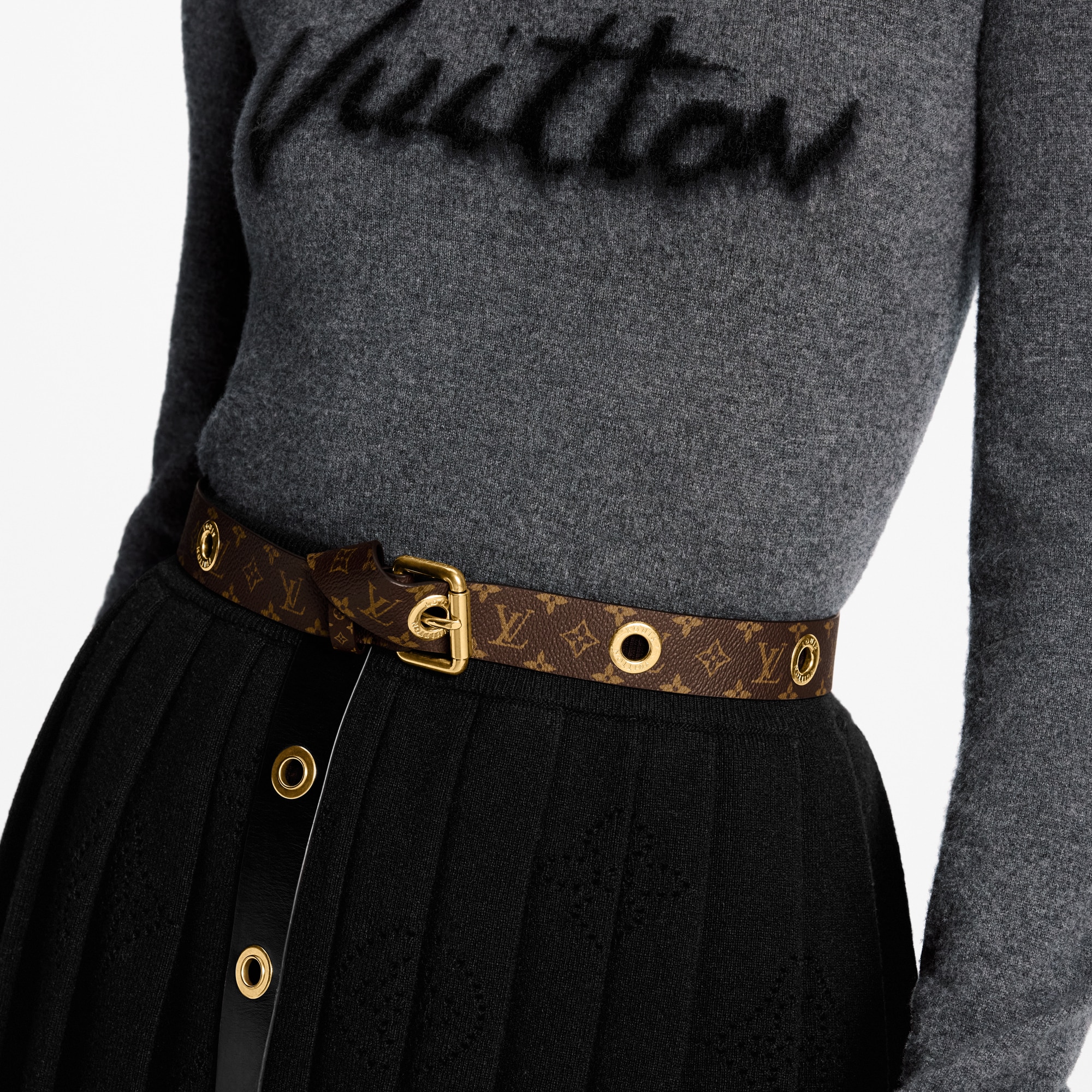 LV Eyelets 30mm Belt - Women - Accessories | LOUIS VUITTON ®
